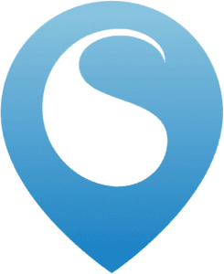 Serendipity pin logo