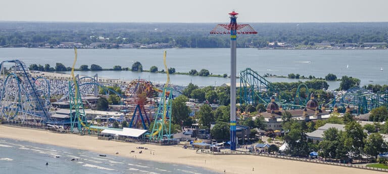 The Top 5 Amusement Parks in the United States!