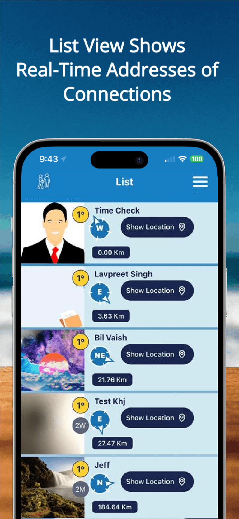 Serendipity app screenshot 6