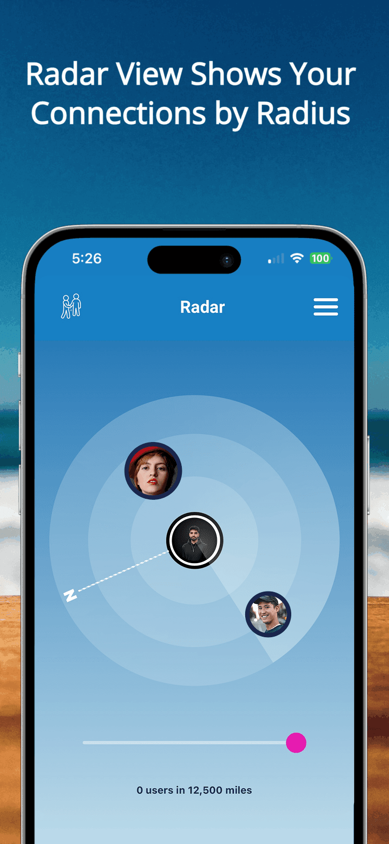 Serendipity app screenshot 7