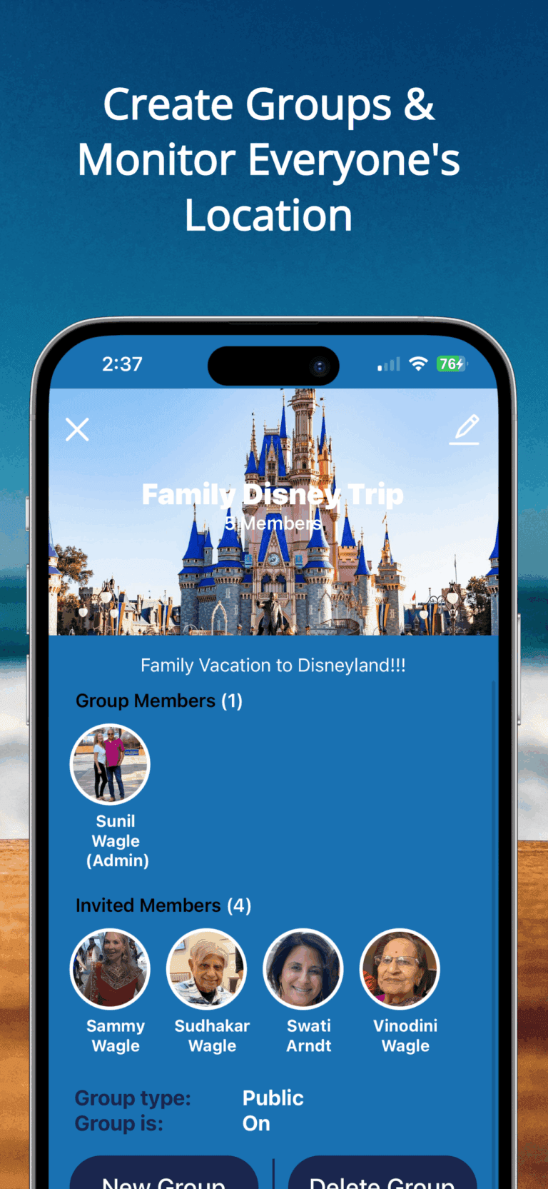 Serendipity app screenshot 8