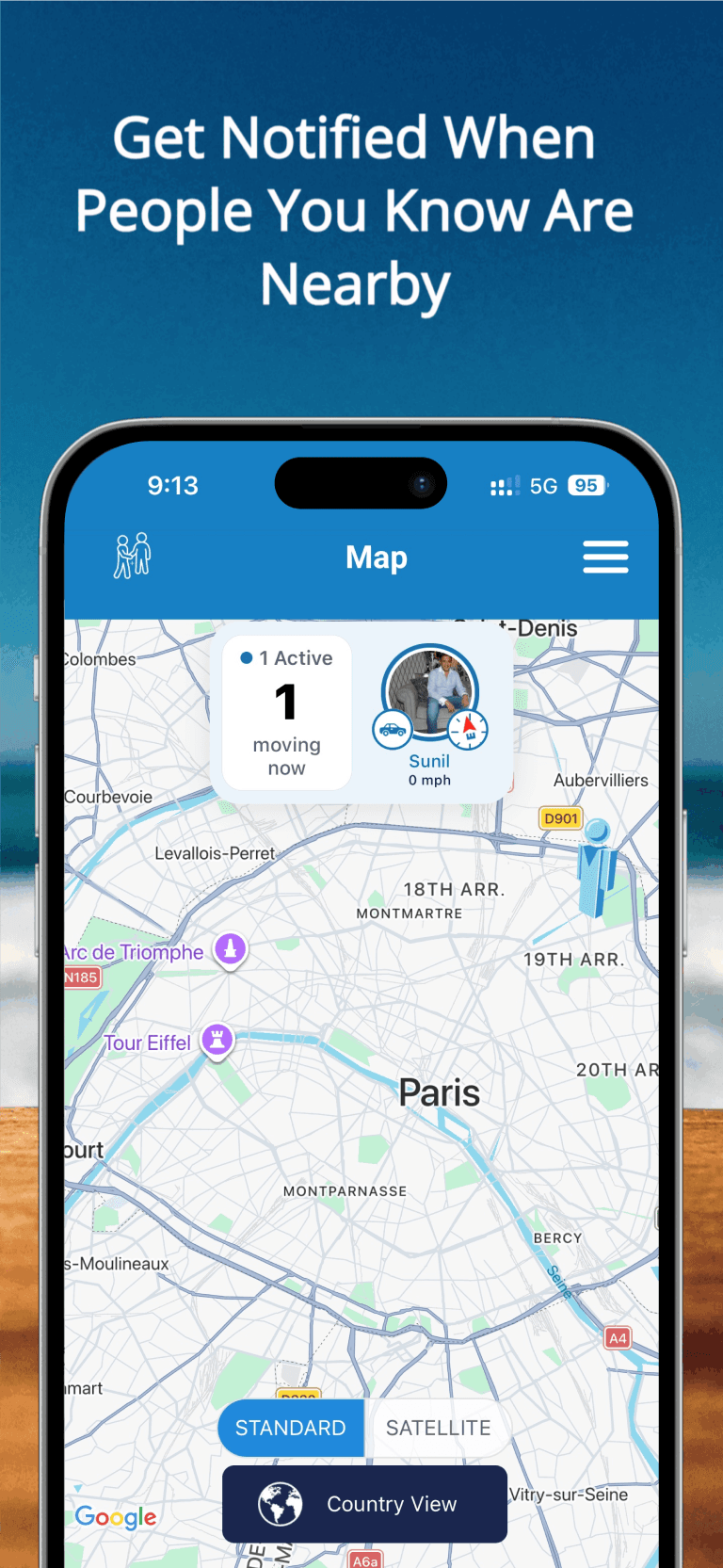 Serendipity app screenshot 9